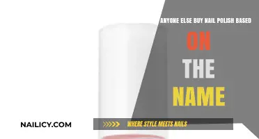 Nail Polish Names: Do They Influence Your Color Choices?