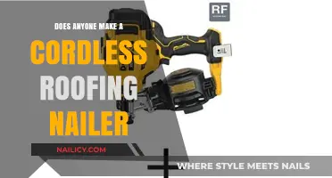 Best Roofing Nailers: Cordless Roofing Nailers Exist?