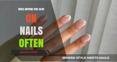 The Surprising Truth About Glue on Nails: A Beauty Hack or Not?
