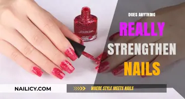 Nail Strengthening Myths vs. Facts: What Really Works for Stronger Nails?