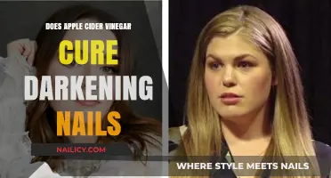 Can Apple Cider Vinegar Reverse Darkening Nails? Facts and Myths