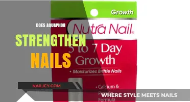 Aquaphor for Nail Strength: Fact or Fiction? Discover the Truth