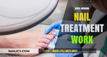 Does Argan Nail Treatment Work? Uncovering the Truth and Results