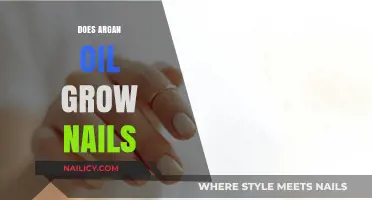 Argan Oil for Nail Growth: Does It Work?