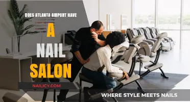 Atlanta Airport Nail Salon: Your Ultimate Travel Pampering Guide