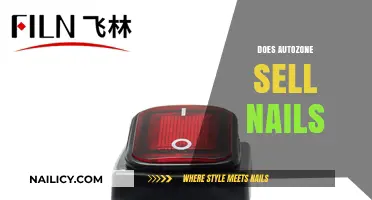 Does AutoZone Sell Nails? Exploring Their Inventory Beyond Auto Parts