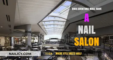 Aventura Mall Nail Salon: Discover Where to Get a Manicure