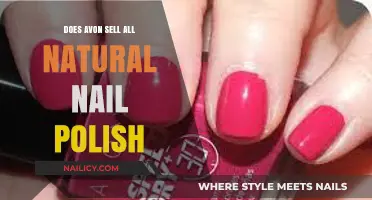 Is Avon's Nail Polish Truly All-Natural? Ingredients Explained