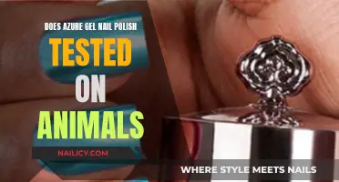 Azure Nail Polish: Animal Testing-Free and Cruelty-Free?