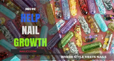 Can Vitamin B12 Boost Your Nail Growth? Facts and Insights