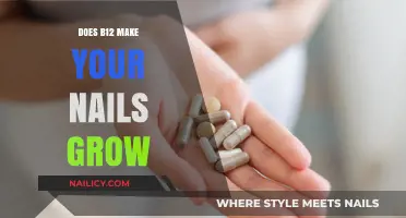 How B12 Impacts Nail Growth