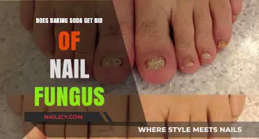 Baking Soda's Potential in Treating Nail Fungus: Fact or Fiction?