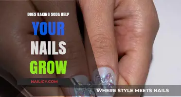 Baking Soda for Nails: Growth and Health