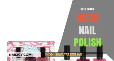 Does Barbie Wear Nail Polish? Exploring Her Signature Style and Beauty