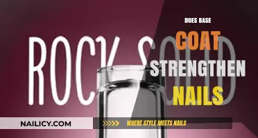 Does Base Coat Strengthen Nails? Unlocking Stronger, Healthier Manicures