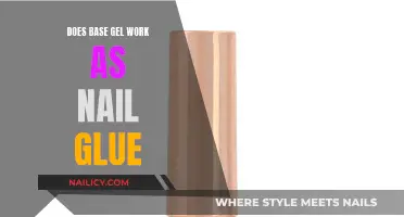 Base Gel vs Nail Glue: What's the Difference?