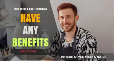 Nail Technician Career: Unlocking Creativity, Flexibility, and Personal Growth Benefits