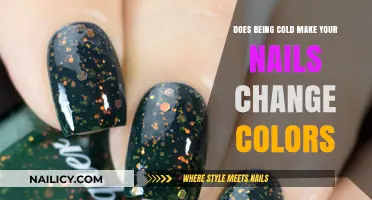 Cold Hands, Changing Nails: What's the Deal?
