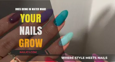 Soaking Nails: Does Water Make Them Grow?