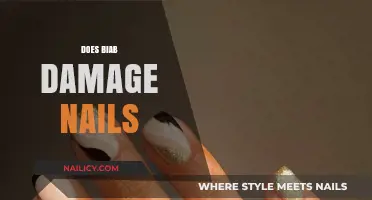 Does BIAB Damage Nails? Uncovering the Truth for Healthy Manicures
