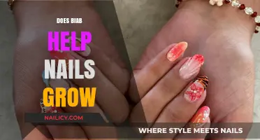 BIAB Nails: Do They Help Your Nails Grow?