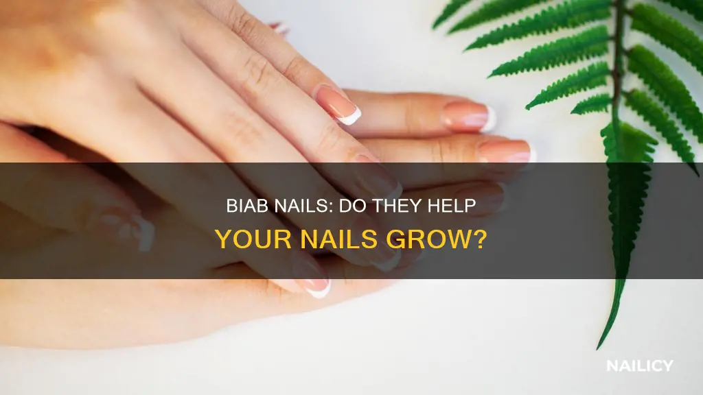does biab help nails grow