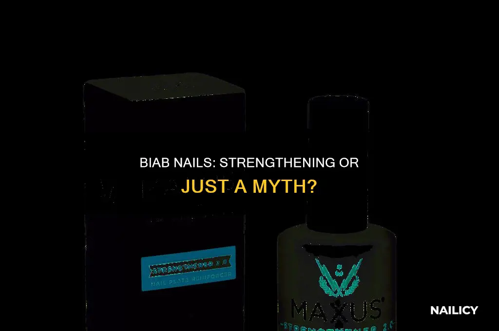 does biab make your nails stronger