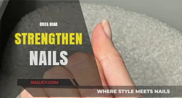 Does BIAB Strengthen Nails? Unlocking Stronger, Healthier Manicures