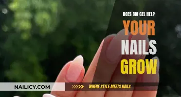 Bio Gel Manicures: Do They Help Nails Grow?