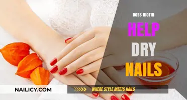 Biotin for Dry Nails: Fact or Fiction? Discover the Truth