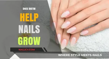 Biotin for Nail Growth: Does it Work?