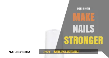 Biotin's Effect on Nails: Stronger or Just Hype?