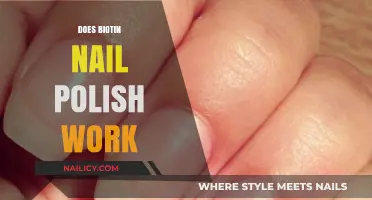Does Biotin Nail Polish Strengthen Nails? Separating Fact from Fiction