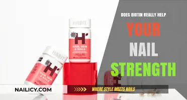 Biotin for Nail Strength: Fact or Fiction? Uncovering the Truth