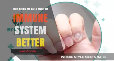 Nail Biting: Immune Booster or Bad Habit?