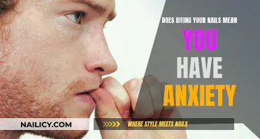 Nail Biting: Understanding the Anxiety Connection