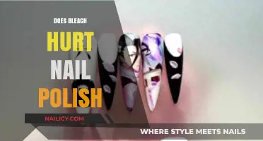 Does Bleach Damage Nail Polish? A Comprehensive Guide to Nail Care