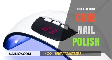 Blue Light and Nail Polish: Does It Cure or Myth?
