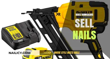 Does Bomgaars Sell Nails? A Comprehensive Guide to Their Hardware Selection