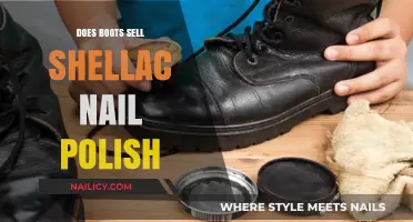 Does Boots Offer Shellac Nail Polish? A Comprehensive Guide