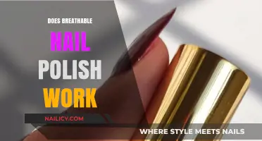 Breathable Nail Polish: Does It Work? Uncovering the Truth
