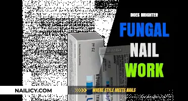 Does Brighter Fungal Nail Treatment Really Work? A Comprehensive Review