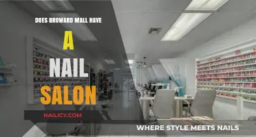 Broward Mall Nail Salon: Availability, Services, and Location Guide