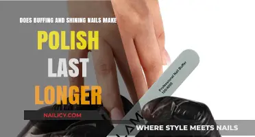 Buffing and Shining Nails: Does It Extend Polish Longevity?