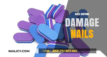 Buffing Nails: Benefits, Risks, and How to Avoid Damage