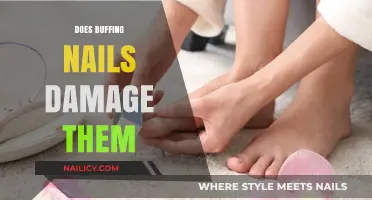 Buffing Nails: Does It Strengthen or Weaken Your Manicure?