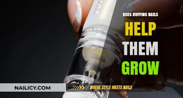 Buffing Nails: A Secret to Growth?