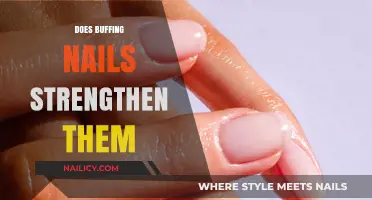 Buffing Nails: Does It Strengthen or Weaken Your Manicure?