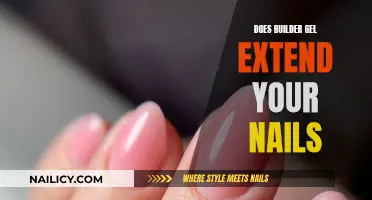 How Builder Gel Can Extend Your Nails