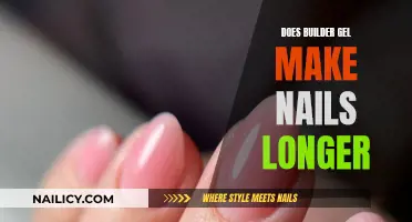 Builder Gel: Can It Help Nails Grow Longer?